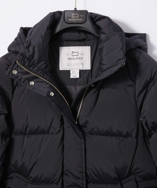 WOOLRICH(ウールリッチ)/ウールリッチ WOOLRICH CFWWOU0697FRUT1148 ジャケット ALSEA PUFFY PARKA レディース アウター アルセアパフィーパー/img08