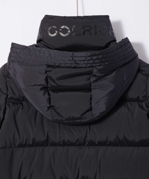 WOOLRICH(ウールリッチ)/ウールリッチ WOOLRICH CFWWOU0697FRUT1148 ジャケット ALSEA PUFFY PARKA レディース アウター アルセアパフィーパー/img13