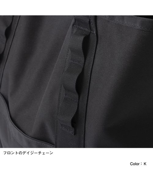 THE NORTH FACE(ザノースフェイス)/Fieludens(R) Gear Tote S (フィルデンスギアトートS)/img02