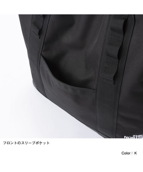 THE NORTH FACE(ザノースフェイス)/Fieludens(R) Gear Tote S (フィルデンスギアトートS)/img03