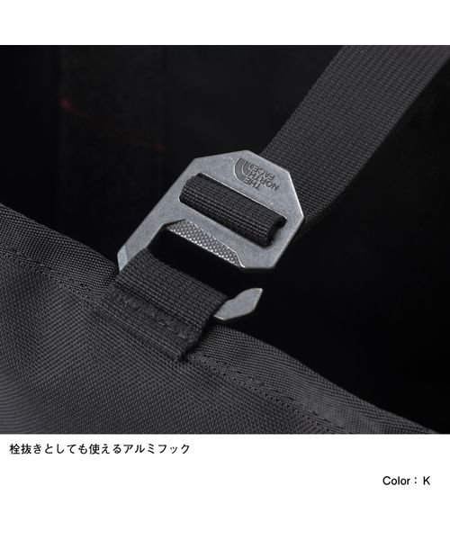 THE NORTH FACE(ザノースフェイス)/Fieludens(R) Gear Tote S (フィルデンスギアトートS)/img05