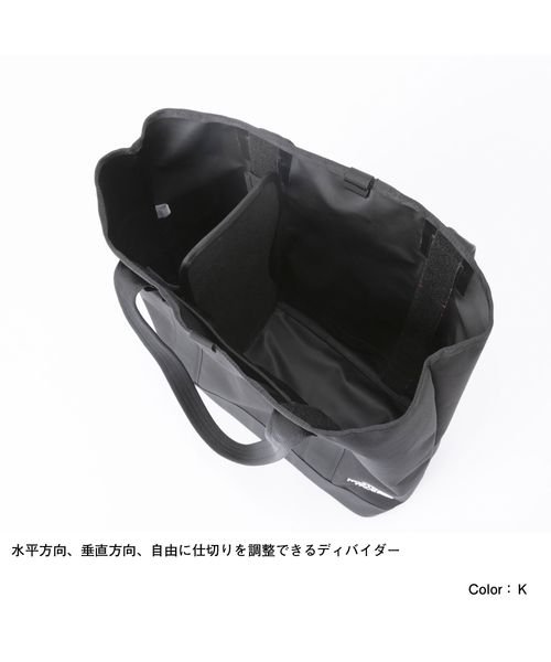 THE NORTH FACE(ザノースフェイス)/Fieludens(R) Gear Tote S (フィルデンスギアトートS)/img06