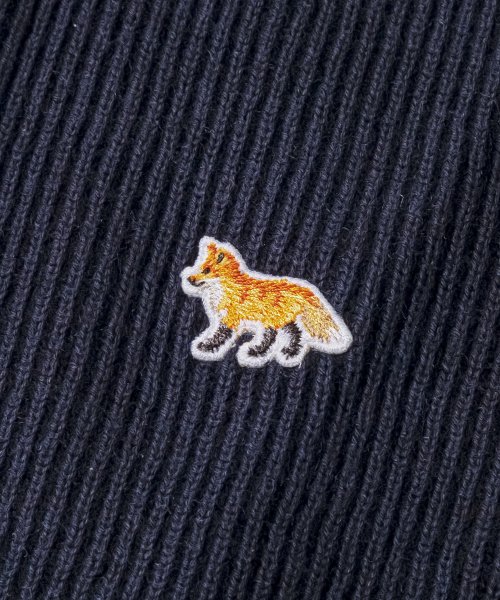 MAISON KITSUNE(メゾンキツネ)/メゾンキツネ MAISON KITSUNE IM00511KT1064 ニット メンズ レディース トップス 長袖 ベイビーフォックス パッチ リラックスド プ/img07