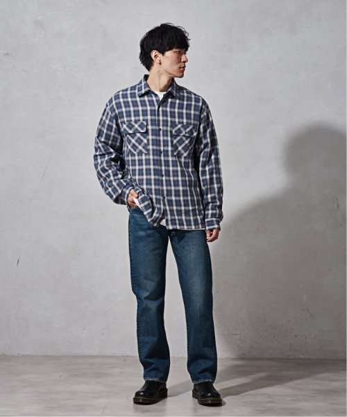 JOURNAL STANDARD relume Men's(ジャーナルスタンダード　レリューム　メンズ)/【LEVI’S(R)/リーバイス(R)】別注 501(R) Selvedge INDIGO L30/img01