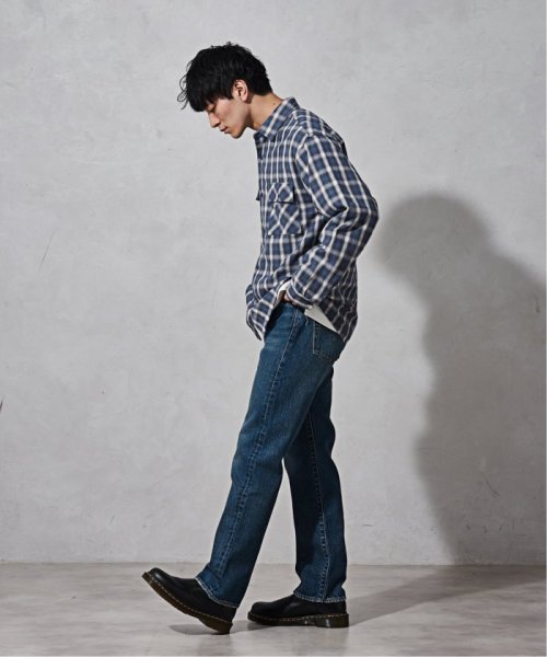 JOURNAL STANDARD relume Men's(ジャーナルスタンダード　レリューム　メンズ)/【LEVI’S(R)/リーバイス(R)】別注 501(R) Selvedge INDIGO L30/img04