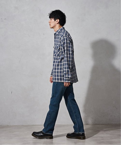 JOURNAL STANDARD relume Men's(ジャーナルスタンダード　レリューム　メンズ)/【LEVI’S(R)/リーバイス(R)】別注 501(R) Selvedge INDIGO L30/img05