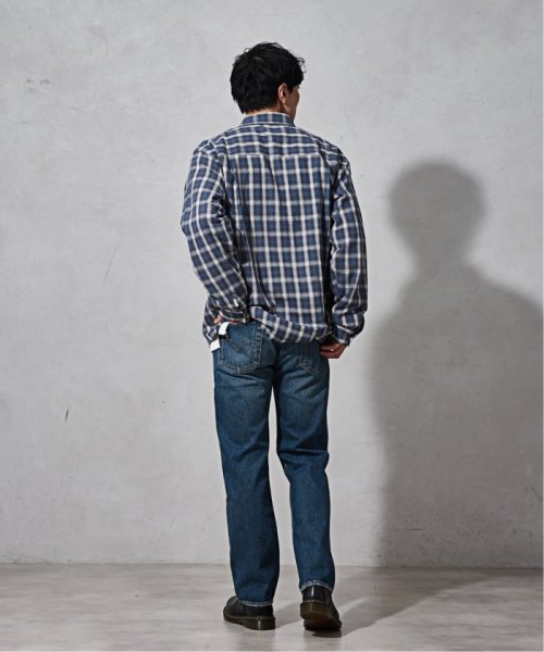 JOURNAL STANDARD relume Men's(ジャーナルスタンダード　レリューム　メンズ)/【LEVI’S(R)/リーバイス(R)】別注 501(R) Selvedge INDIGO L30/img06