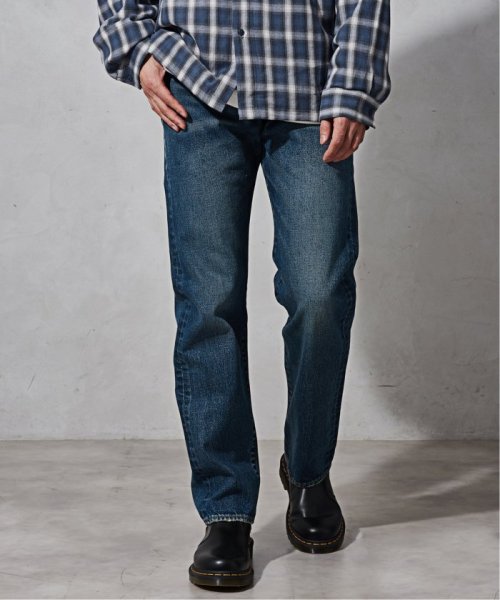 JOURNAL STANDARD relume Men's(ジャーナルスタンダード　レリューム　メンズ)/【LEVI’S(R)/リーバイス(R)】別注 501(R) Selvedge INDIGO L30/img07