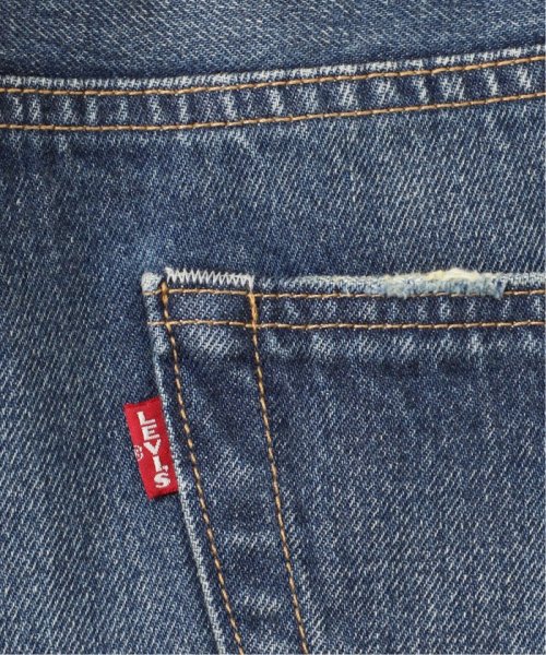 JOURNAL STANDARD relume Men's(ジャーナルスタンダード　レリューム　メンズ)/【LEVI’S(R)/リーバイス(R)】別注 501(R) Selvedge INDIGO L30/img18