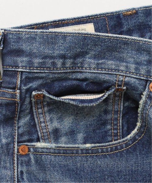 JOURNAL STANDARD relume Men's(ジャーナルスタンダード　レリューム　メンズ)/【LEVI’S(R)/リーバイス(R)】別注 501(R) Selvedge INDIGO L30/img22