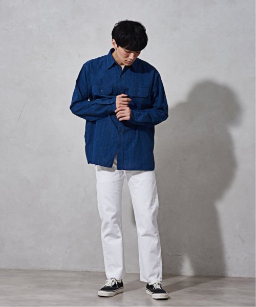 JOURNAL STANDARD relume Men's(ジャーナルスタンダード　レリューム　メンズ)/【LEVI’S(R)/リーバイス(R)】別注 501(R)  WHITE L28/img05