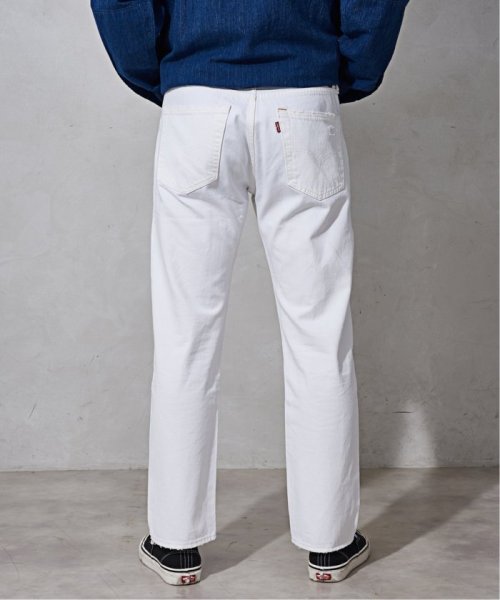 JOURNAL STANDARD relume Men's(ジャーナルスタンダード　レリューム　メンズ)/【LEVI’S(R)/リーバイス(R)】別注 501(R)  WHITE L28/img15