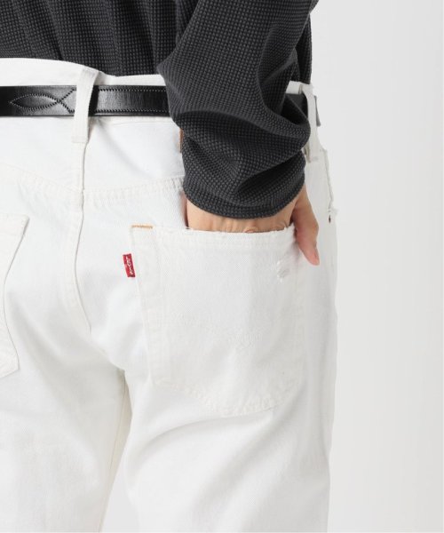 JOURNAL STANDARD relume Men's(ジャーナルスタンダード　レリューム　メンズ)/【LEVI’S(R)/リーバイス(R)】別注 501(R)  WHITE L28/img22