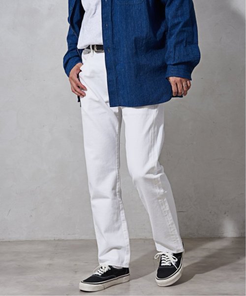 JOURNAL STANDARD relume Men's(ジャーナルスタンダード　レリューム　メンズ)/【LEVI’S(R)/リーバイス(R)】別注 501(R) WHITE L30/img06