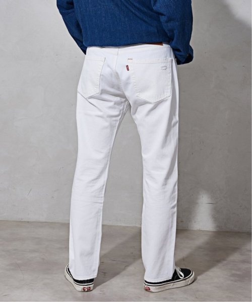 JOURNAL STANDARD relume Men's(ジャーナルスタンダード　レリューム　メンズ)/【LEVI’S(R)/リーバイス(R)】別注 501(R) WHITE L30/img08