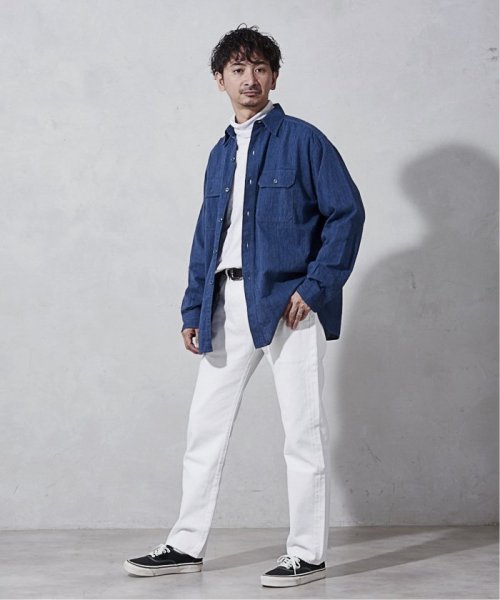 JOURNAL STANDARD relume Men's(ジャーナルスタンダード　レリューム　メンズ)/【LEVI’S(R)/リーバイス(R)】別注 501(R) WHITE L30/img11