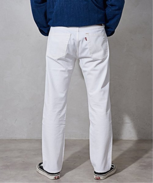 JOURNAL STANDARD relume Men's(ジャーナルスタンダード　レリューム　メンズ)/【LEVI’S(R)/リーバイス(R)】別注 501(R) WHITE L30/img19