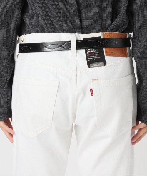 JOURNAL STANDARD relume Men's(ジャーナルスタンダード　レリューム　メンズ)/【LEVI’S(R)/リーバイス(R)】別注 501(R) WHITE L30/img25