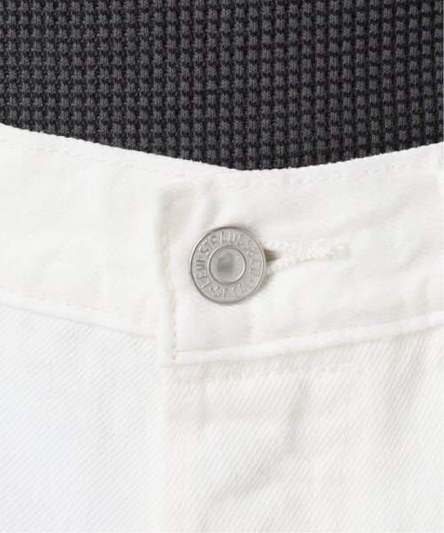 JOURNAL STANDARD relume Men's(ジャーナルスタンダード　レリューム　メンズ)/【LEVI’S(R)/リーバイス(R)】別注 501(R) WHITE L30/img32