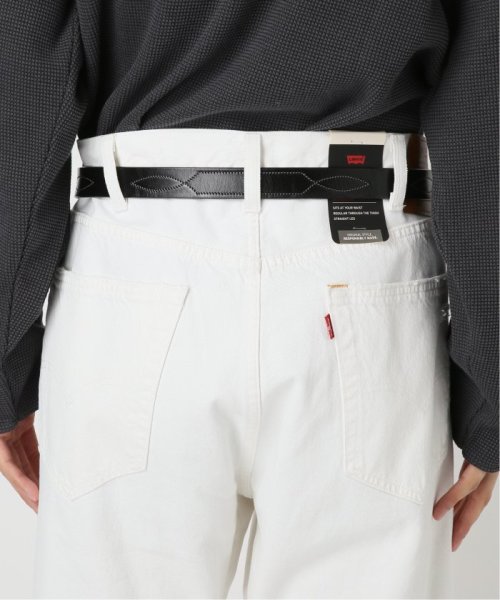 JOURNAL STANDARD relume Men's(ジャーナルスタンダード　レリューム　メンズ)/【LEVI’S(R)/リーバイス(R)】別注 501(R) WHITE L26/img16