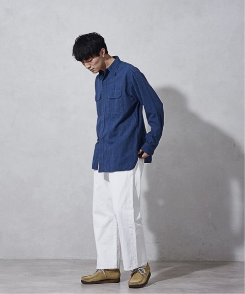 JOURNAL STANDARD relume Men's(ジャーナルスタンダード　レリューム　メンズ)/【LEVI’S(R)/リーバイス(R)】別注 501(R) WHITE L26/img28