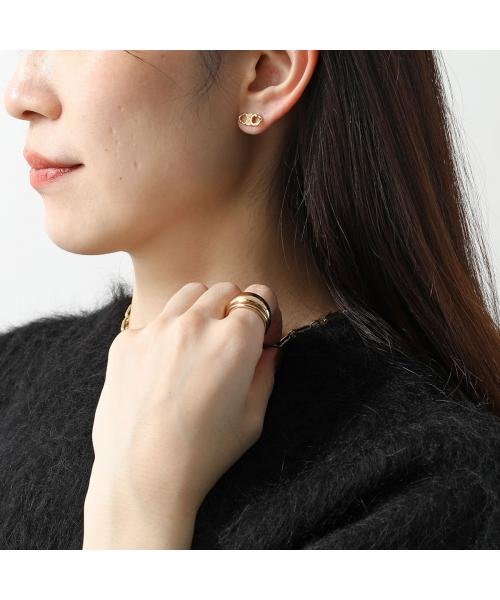 CELINE ピアス Triomphe トリオンフ 460BL 6BRA CELINE ピアス Triomphe トリオンフ 460BL 予めご了承ください