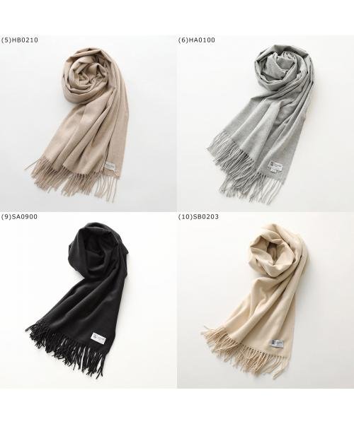 JOHNSTONS マフラー WA56 カシミヤ 大判 ストール JOHNSTONS マフラー WA56 カシミヤ 大判