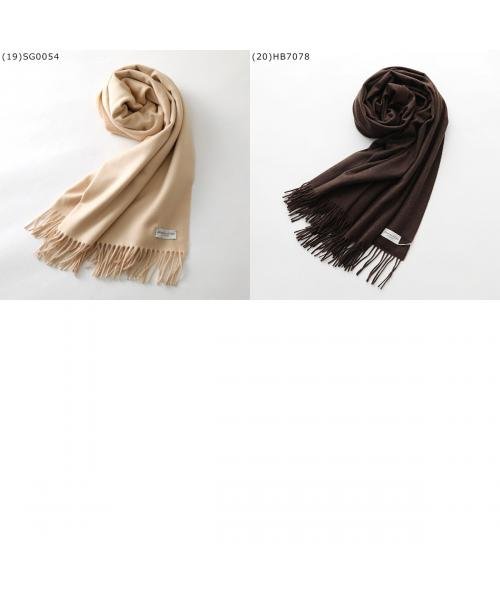 JOHNSTONS マフラー WA56 カシミヤ 大判 ストール JOHNSTONS マフラー WA56 カシミヤ 大判