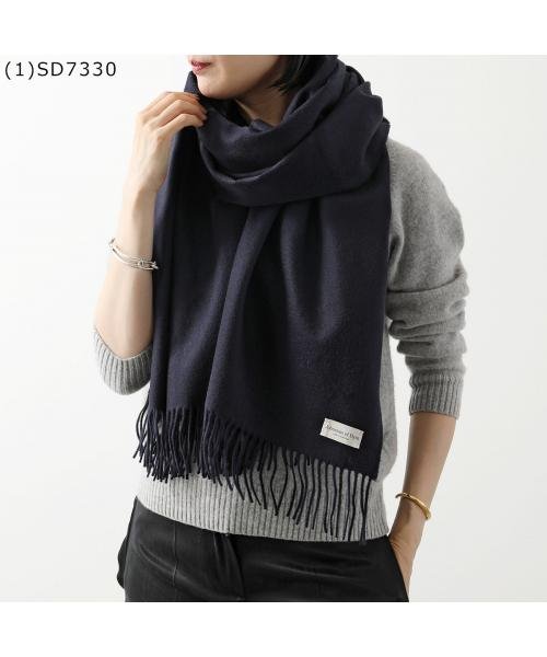 JOHNSTONS マフラー WA56 カシミヤ 大判 ストール JOHNSTONS マフラー WA56 カシミヤ 大判