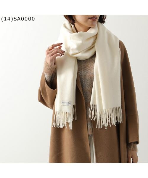 JOHNSTONS マフラー WA56 カシミヤ 大判 ストール JOHNSTONS マフラー WA56 カシミヤ 大判