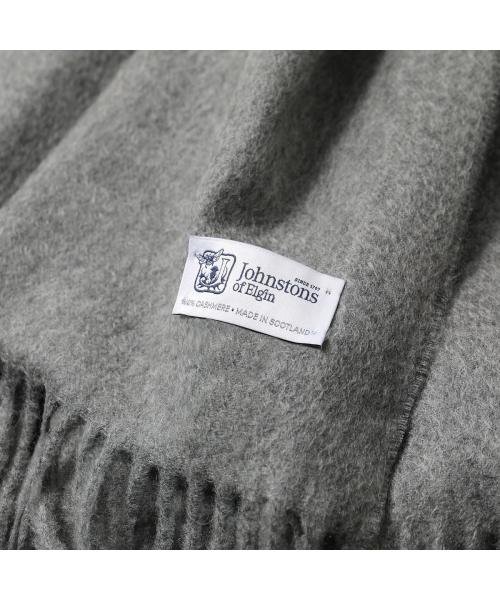JOHNSTONS マフラー WA56 カシミヤ 大判 ストール JOHNSTONS マフラー WA56 カシミヤ 大判