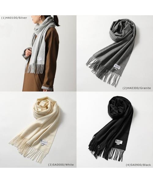 ジョンストンズ WA 57 マフラー ストール 無地 カラー9色 ジョンストンズ マフラー ストール 無地