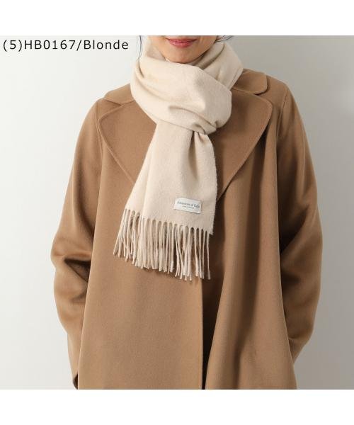 ジョンストンズ WA 57 マフラー ストール 無地 カラー9色 ジョンストンズ マフラー ストール 無地