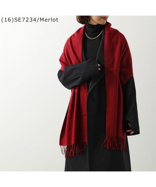 ジョンストンズ WA 57 マフラー ストール 無地 カラー9色 ジョンストンズ マフラー ストール 無地