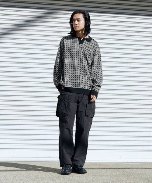 JOURNAL STANDARD(ジャーナルスタンダード)/【NULL TOKYO × JOURNAL STANDARD】C/N OUTSIDE PANTS/img01