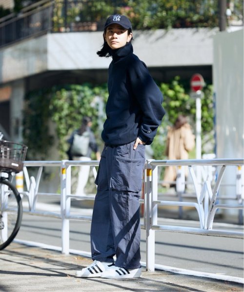 JOURNAL STANDARD(ジャーナルスタンダード)/【NULL TOKYO × JOURNAL STANDARD】C/N OUTSIDE PANTS/img03