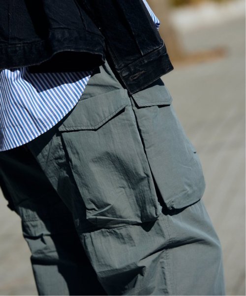 JOURNAL STANDARD(ジャーナルスタンダード)/【NULL TOKYO × JOURNAL STANDARD】C/N OUTSIDE PANTS/img14