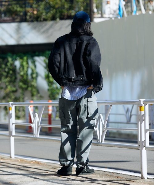 JOURNAL STANDARD(ジャーナルスタンダード)/【NULL TOKYO × JOURNAL STANDARD】C/N OUTSIDE PANTS/img19