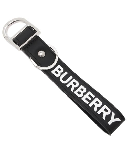 BURBERRY(バーバリー)/バーバリー キーホルダー ブラック ユニセックス BURBERRY 8069833 A1189/img01