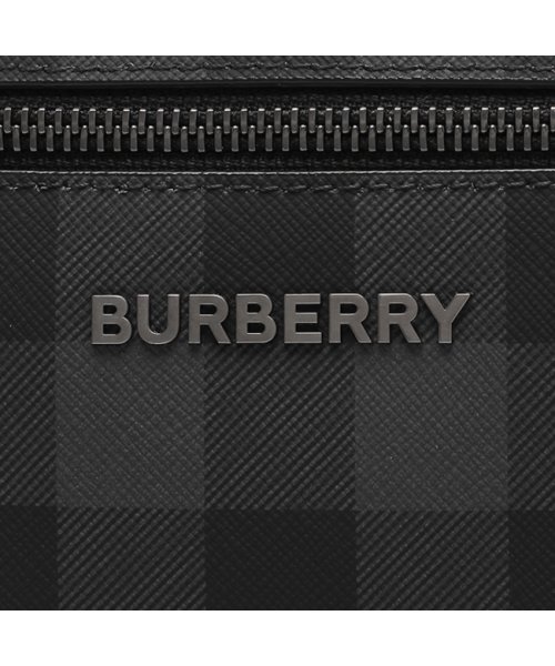 BURBERRY(バーバリー)/バーバリー ボディバッグ ケーソン ベルトバッグ グレー メンズ BURBERRY 8073267 A1208/img06