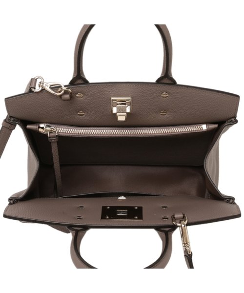 FERRAGAMO(フェラガモ)/フェラガモ ハンドバッグ ショルダーバッグ ステューディオ 2WAY ベージュ レディース Salvatore Ferragamo 21H159 CARAW/img02