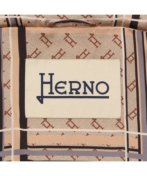HERNO(ヘルノ)/ヘルノ アウター ジャケット ファージャケット ベージュ レディース HERNO GI0138D 12422 1985/img07