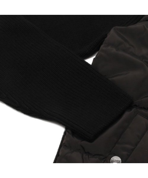 ヘルノ アウター ダウンジャケット コート ブルゾン ライトダウン スタンドカラー ブラック メンズ HERNO MP000116U 70061 9300 HERNO ヘルノ アウター ダウンジャケット コート ブルゾン ライトダウン スタンドカラー ブラック メンズ MP000116U