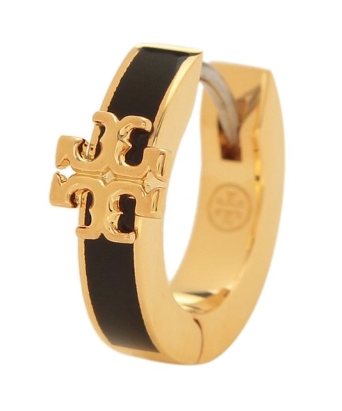 TORY BURCH(トリーバーチ)/トリーバーチ ピアス キラ ゴールド ブラック レディース TORY BURCH 155515 720/img06