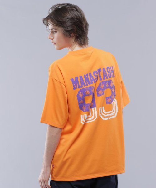 MANASTASH(マナスタッシュ)/MANASTASH/マナスタッシュ/RE:POLY TEE 93/リポリTシャツ93/img19