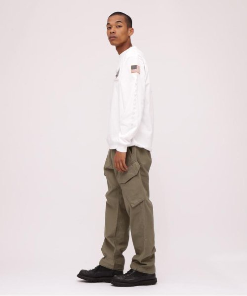 AVIREX(AVIREX)/R－CARGO PANTS / R－カーゴパンツ / AVIREX / アヴィレックス/img17