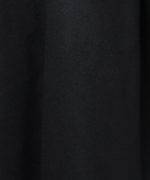 カシミヤロングコート 