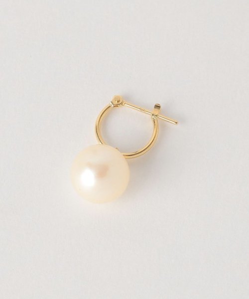 Odette e Odile(オデット エ オディール)/＜Malama10＞K18&T－Pearl swing earrings/img01