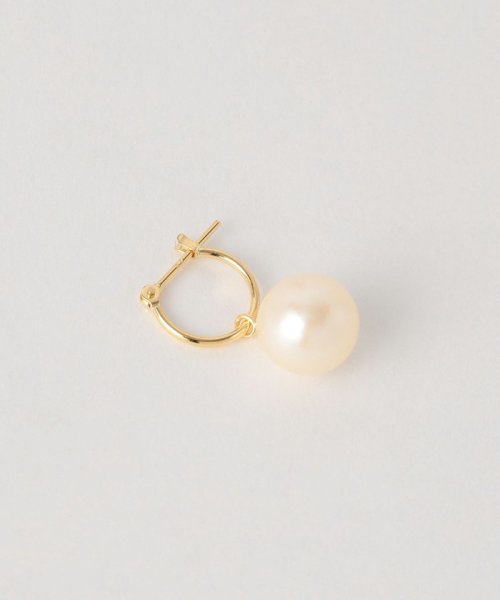 Odette e Odile(オデット エ オディール)/＜Malama10＞K18&T－Pearl swing earrings/img02