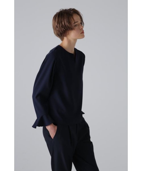 ◆クリアジョーゼットブラウス シャツ・ブラウス G1658080580(12760円)